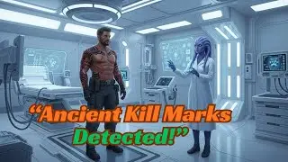 &ldquo;Alien Medic Scanned His Tattoos for Disease &mdash; Device Returned: &lsquo;Ancient Kill Marks Detected&rsquo; | HFY
