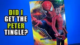 Hot Toys Spider-Man No Way Home Friendly Neighbourhood Spider-Man