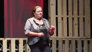 Limpiaton | Kathia Nuñez | TEDxGuatemalaCity