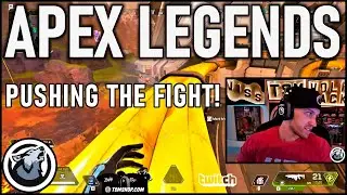 PUSHING THE FIGHT! VISS APEX 7