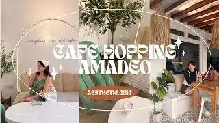 КОФЕЙНЯ в AMADEO Cavite☕️ — Эстетические кафе 🤎 | Начал свою жизнь в 22 года