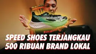 500 RIBUAN UDAH ENAK BUAT TEMPO SAMPAI INTERVAL? | Ardiles Nfinity Falash 2.0 - First Impression