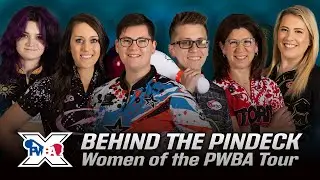 Behind the Pin Deck an all new Bowling Docuseries!