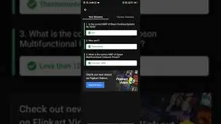 Flipkart Daam Sahi hai E90: COVID Safety Needs Answer Today 7 March 2021