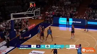Highlights From Charli Collier 27-Point Game