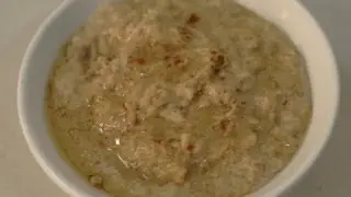 Apple Porridge