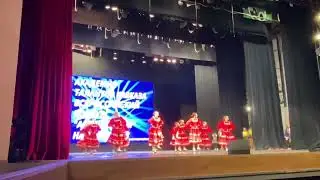 Театр танца Сочи-микс. &laquo; Хмель Яровой&raquo; Нальчик 2023.