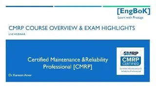 CMRP Course_ Introduction
