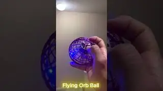 Tikduck Flying Orb Ball 2025