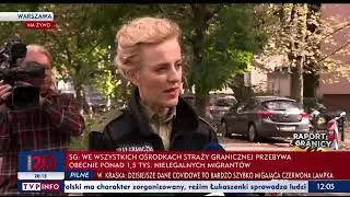 Anna Michalska masakruje cipe  z piss-u