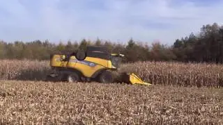 New Holland CX8070