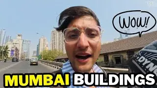 Mumbai's Got Crazy Tall Buildings 😲