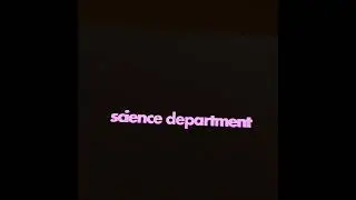 Science department logs