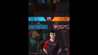 T&igrave;nh cờ gặp FunkyM v&agrave; c&aacute;i kết#freefire #xuhuong