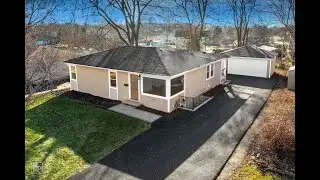 Tinley Park Home Tour | 6419 W 167th St Real Estate Photography & Aerial Views