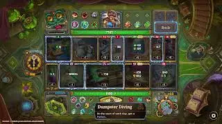 The Bazaar Perfect turn of events make weapon Mak good?