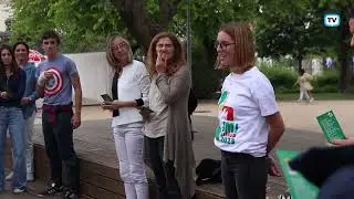 Encontro de Voluntários da Jornada Mundial da Juventude em Santarém