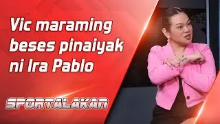Vic maraming beses pinaiyak ni Ira Pablo