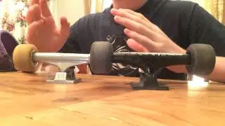 Thunder Vs. Independent trucks