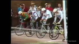 Cycle Speedway, Drew Jackson at his best