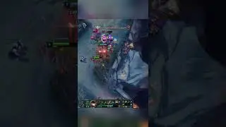 Tristana are u sure about that !!  #leagueoflegends#riotgames #gaming #leagueclips