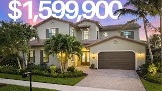 Homes I&rsquo;ve Sold: Laurel Model Home in Watercrest at Parkland, FL | 9195 Meridian Dr W