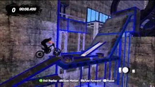Trial Evolution ( Custom Track ) Voltaic- World Record