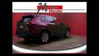 2019 Toyota RAV4 XLE   Stock # M0630A - monctonhonda.com