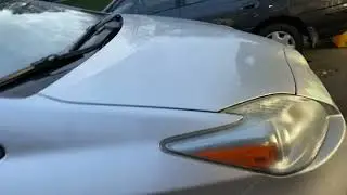 Wheel bearing diagnosis tip (Prius)