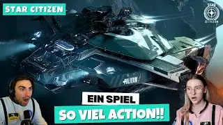 Dieses Spiel hat LANGE NICHT mehr SO VIEL Spa&szlig; gemacht! - Star Citizen Koop Gameplay