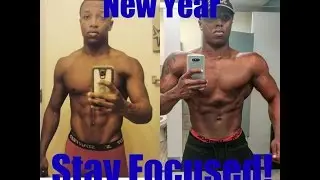 2017 New Years Fitness Resolution Motivation