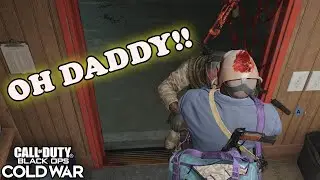 FUNNY RAGE REACTIONS, GOODBYE COLD WAR!! Call of Duty Black Ops Cold War