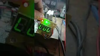 Eastman Charger Display Problem
