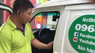 Đ&aacute;nh gi&aacute; thực tế xe tải van dong ben x30 sau 1 năm sử dụng