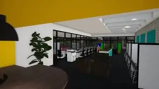 Carleton Place Library renovation walk-through video
