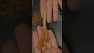 How to make a hakeme brush