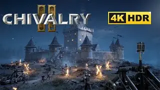 Chivalry 2 PS5 Gameplay - Next Gen Graphics (60 FPS)