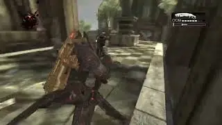 Gears Of War 2 Devoties VS lApologyz And Stacked Team 