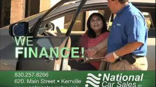 National Car Sales