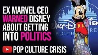Ex Marvel CEO Ike Perlmutter Warned Disney About Getting Political, Fired For Caring About Profits