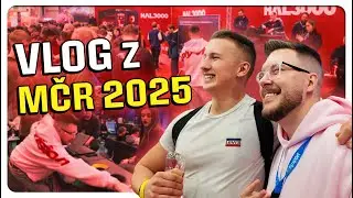 Potkal jsem vás na MČR | VLOG