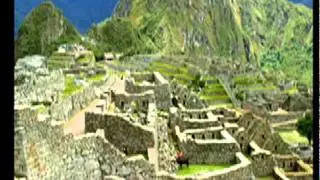 A Mary of Nazareth Family's Photo Journey of Peru.dv