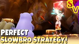 Best Slowbro Raid Strategy for 7 Star Cinderace Raids (Solo or Online)