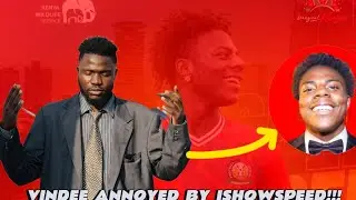 Ep 01 | KENYAN PRANKINSTER VINDEE IGNORED BY ISHOWSPEED IN KENYA!!
