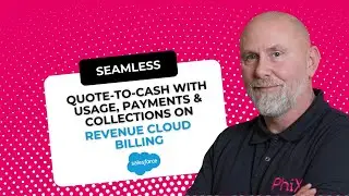 Quote-to-Cash with Usage-Based Billing, Payments & Collections on Salesforce