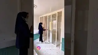 Sliding bathroom door #aluminium sliding door #slidingdoor #homedecor #tips #bathroom #unique