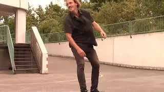 Mark Frölich Hubba Fights D-Dorf ATAT
