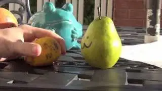 IB Film Assignment 1 Fruity Fight