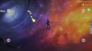 God mode on Galactic Symphony