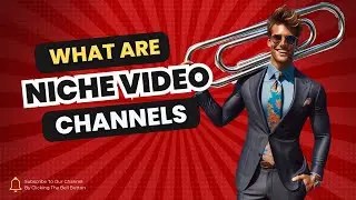 Exploring the Universe of Niche YouTube Channels